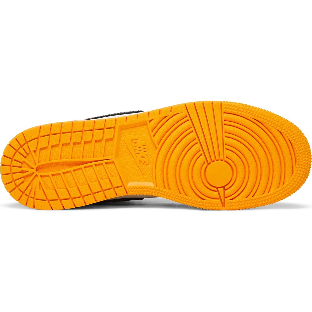 Air Jordan 1 Retro High OG 'Yellow Toe' (GS) - Aussie Sneaker Plug