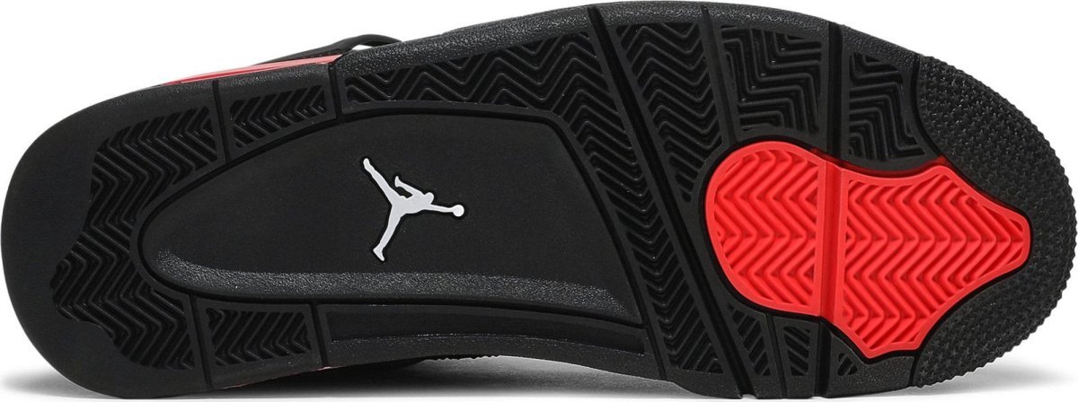 Air Jordan 4 'Red Thunder' - Aussie Sneaker Plug