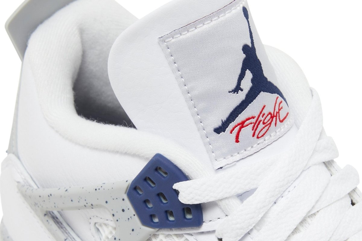 Air Jordan 4 Retro 'Midnight Navy' - Aussie Sneaker Plug