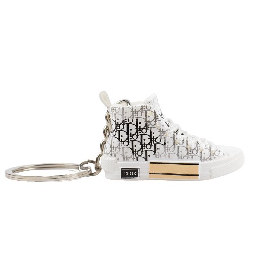 Dior B23 High Mini Sneaker Keychian - Aussie Sneaker Plug