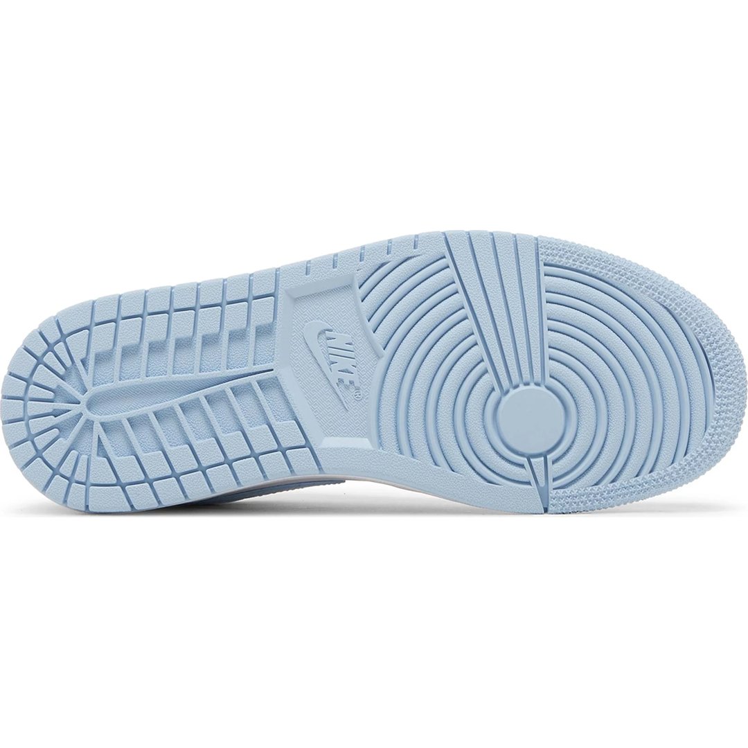 Air Jordan 1 Low 'Ice Blue' (W) - Aussie Sneaker Plug