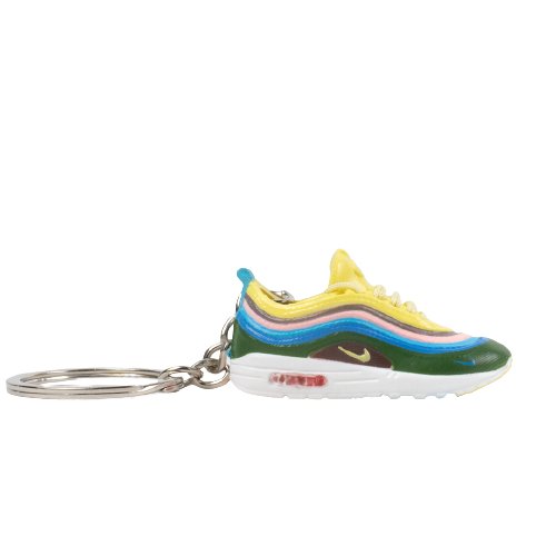 Air Max 97 Sean Wotherspoon Mini Sneaker Keychain - Aussie Sneaker Plug
