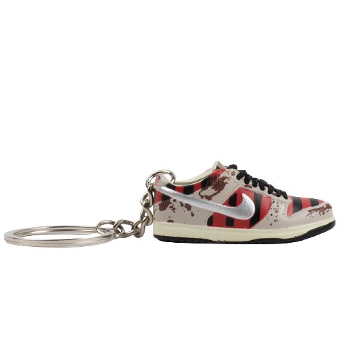 Freddy Dunk Mini Sneaker Keychain - Aussie Sneaker Plug