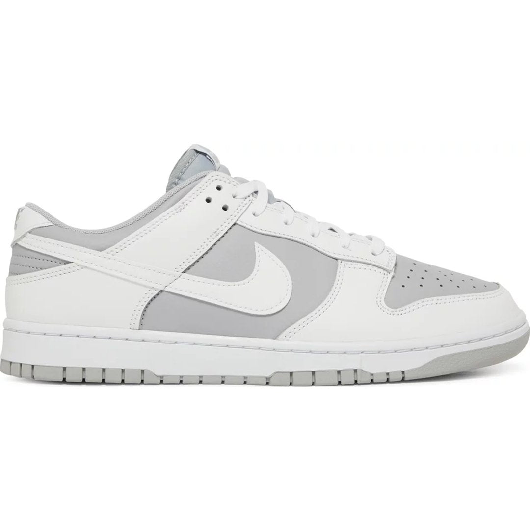 Nike Dunk Low Retro White Grey - Aussie Sneaker Plug