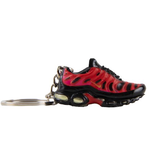 Sup Air Max TN Black Mini Sneaker Keychain - Aussie Sneaker Plug