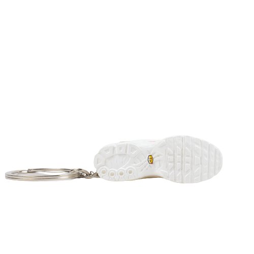 Sup Air Max TN White Mini Sneaker Keychain - Aussie Sneaker Plug