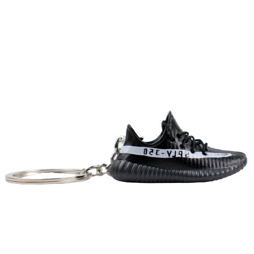 YEEZY 350 Oreo Mini Sneaker Keychain - Aussie Sneaker Plug