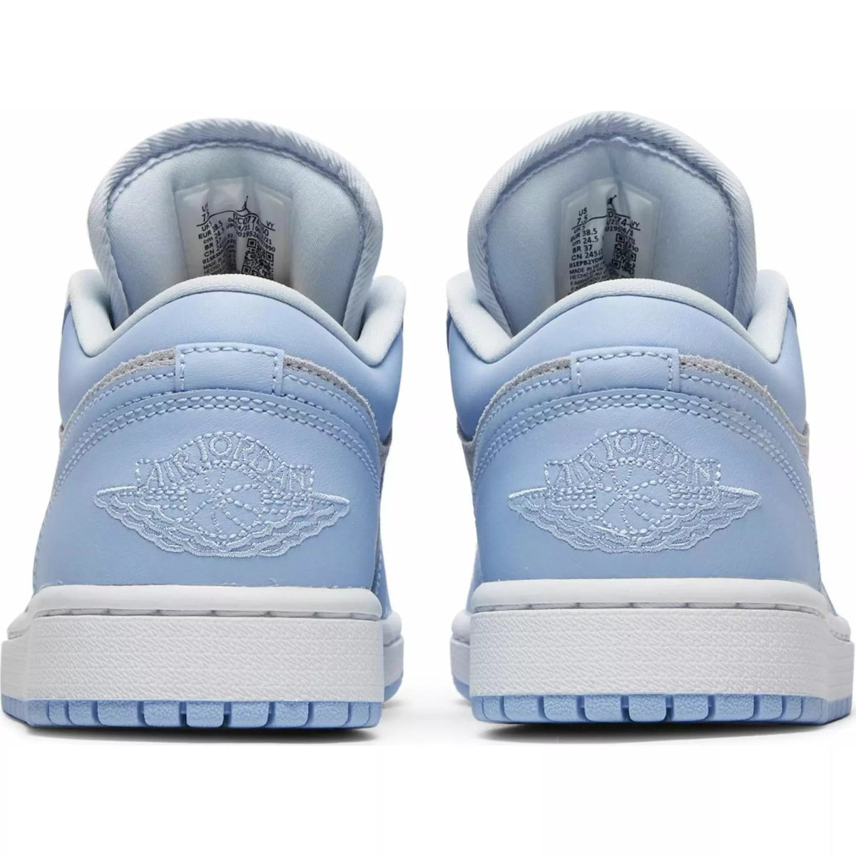 Air Jordan 1 Low 'Aluminum' (W) - Aussie Sneaker Plug