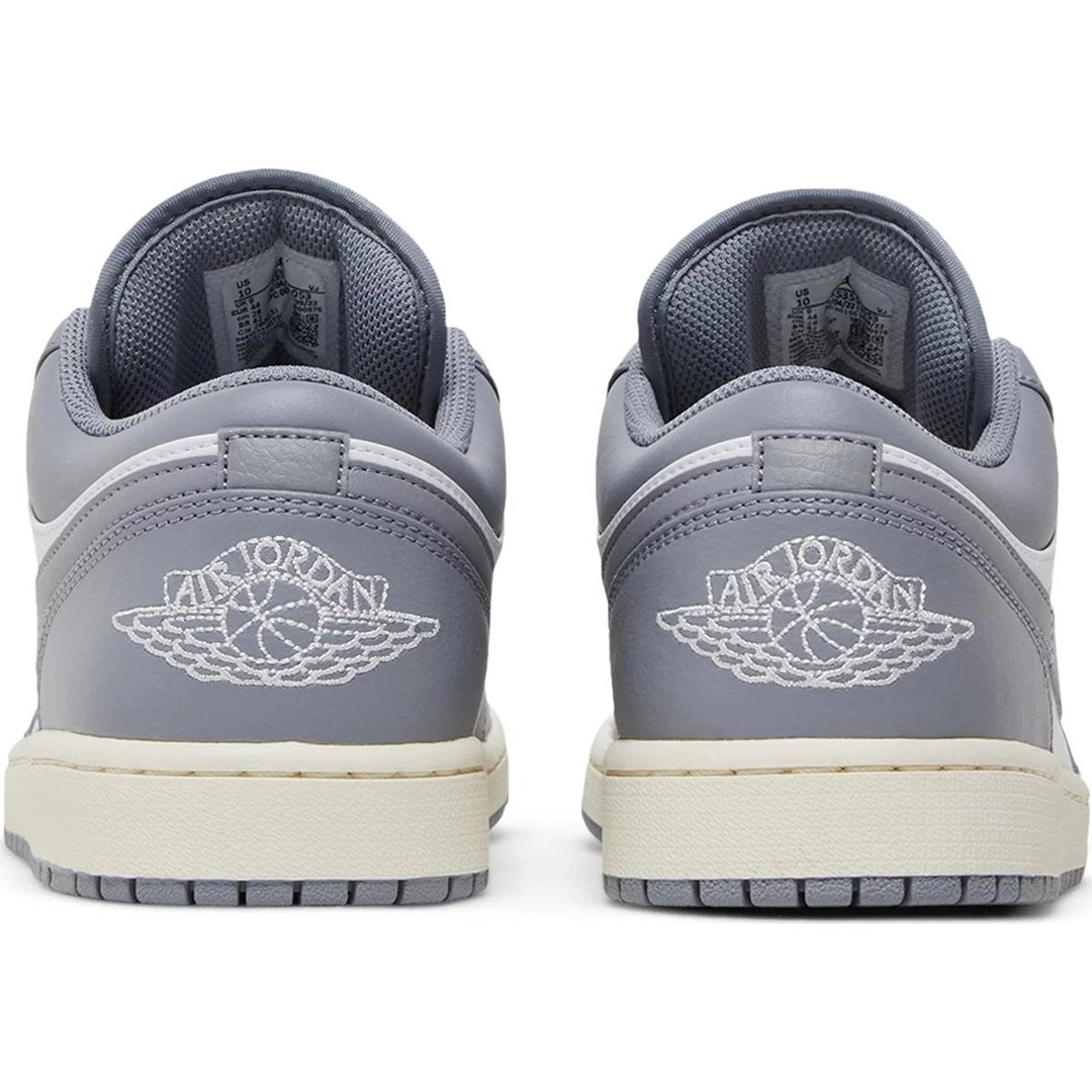 Air Jordan 1 Low 'Vintage Stealth Grey' - Aussie Sneaker Plug