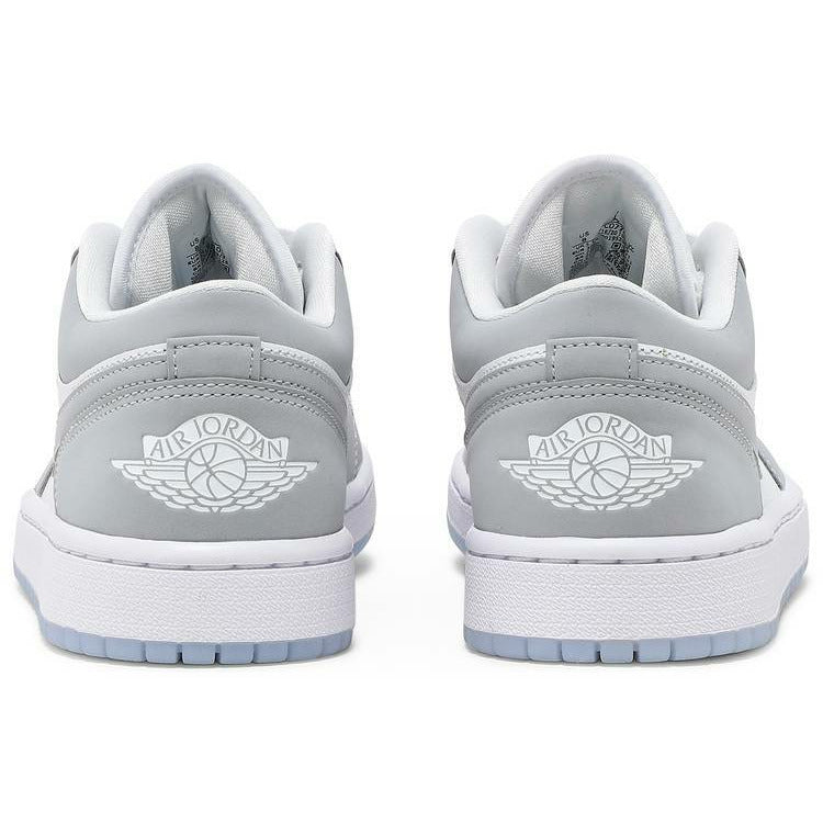 Air Jordan 1 Low 'White Wolf Grey' (W) - Aussie Sneaker Plug