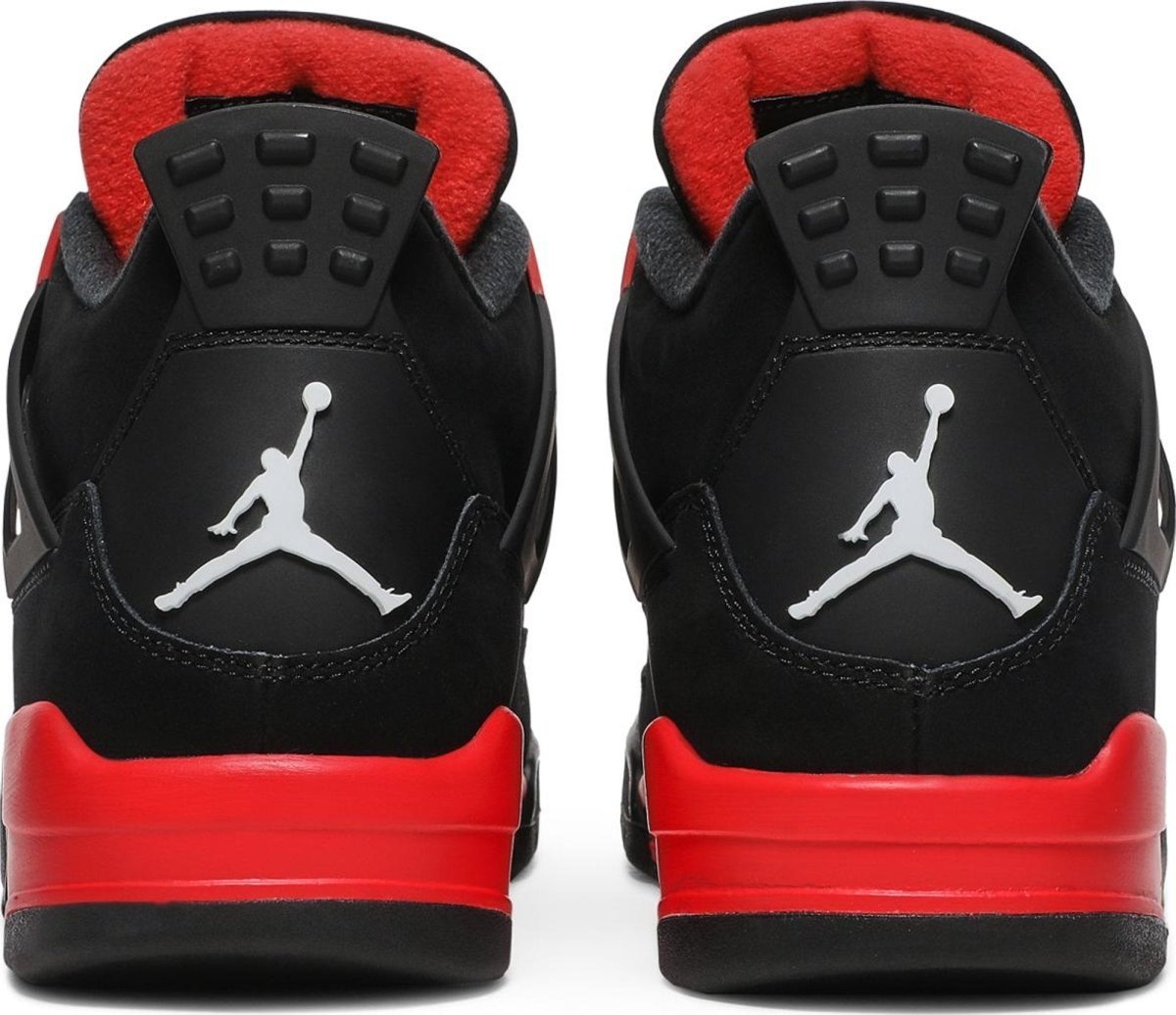 Air Jordan 4 'Red Thunder' - Aussie Sneaker Plug