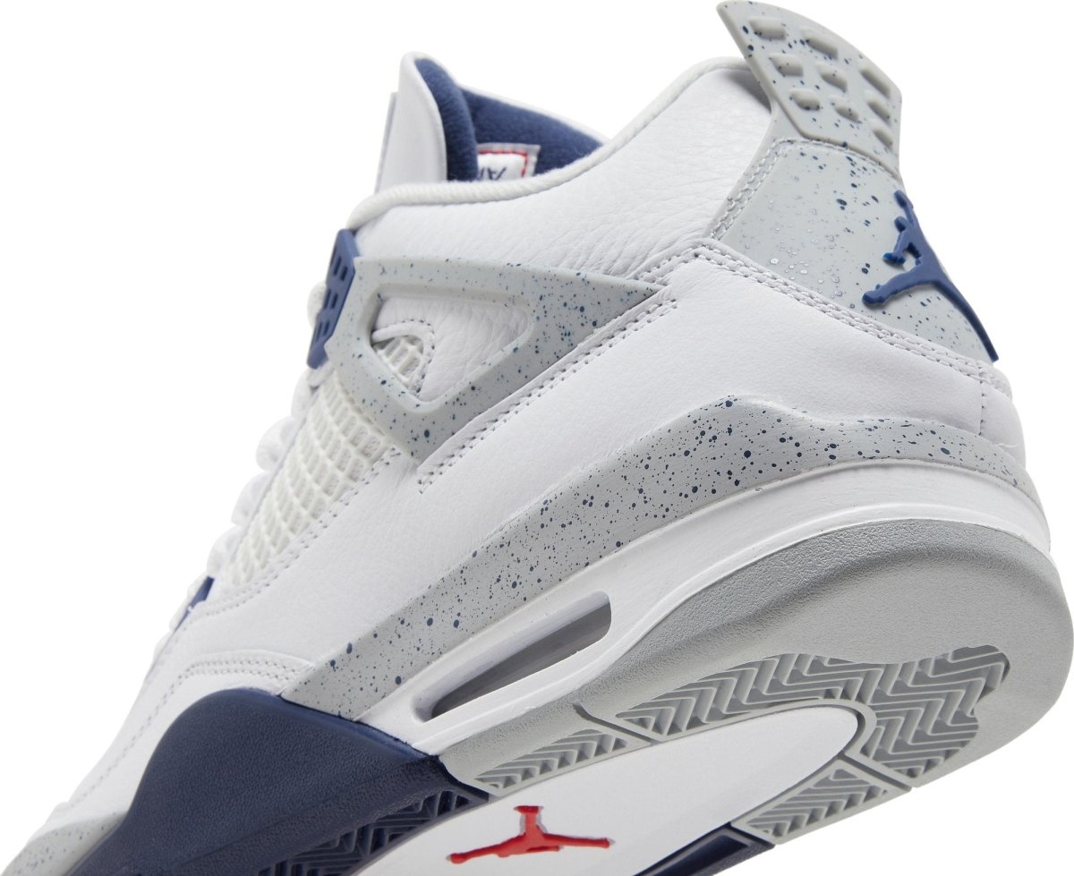 Air Jordan 4 Retro 'Midnight Navy' - Aussie Sneaker Plug