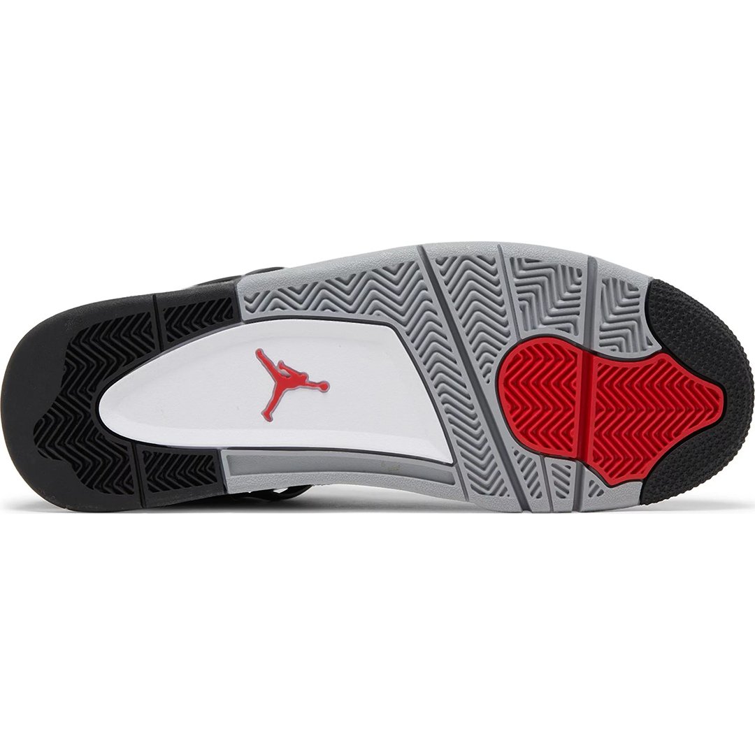 Air Jordan 4 Retro SE 'Black Canvas' - Aussie Sneaker Plug