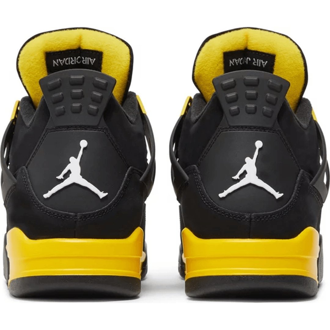 Air Jordan 4 Retro ‘Thunder’ (2023) - Aussie Sneaker Plug