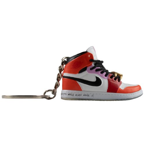 AJ1 Melody Ehsani Mini Sneaker Keychain - Aussie Sneaker Plug
