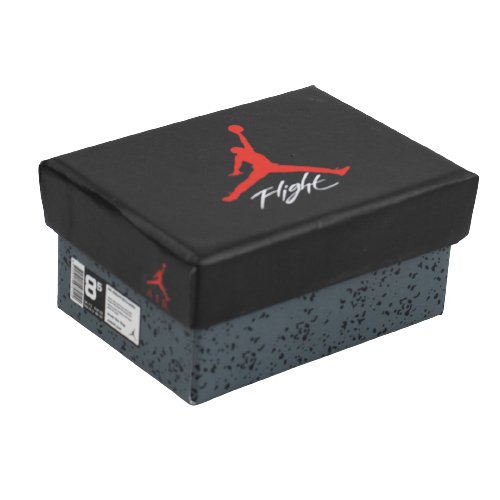 AJ4 'Fire Red' Mini Sneaker Keychain - Aussie Sneaker Plug