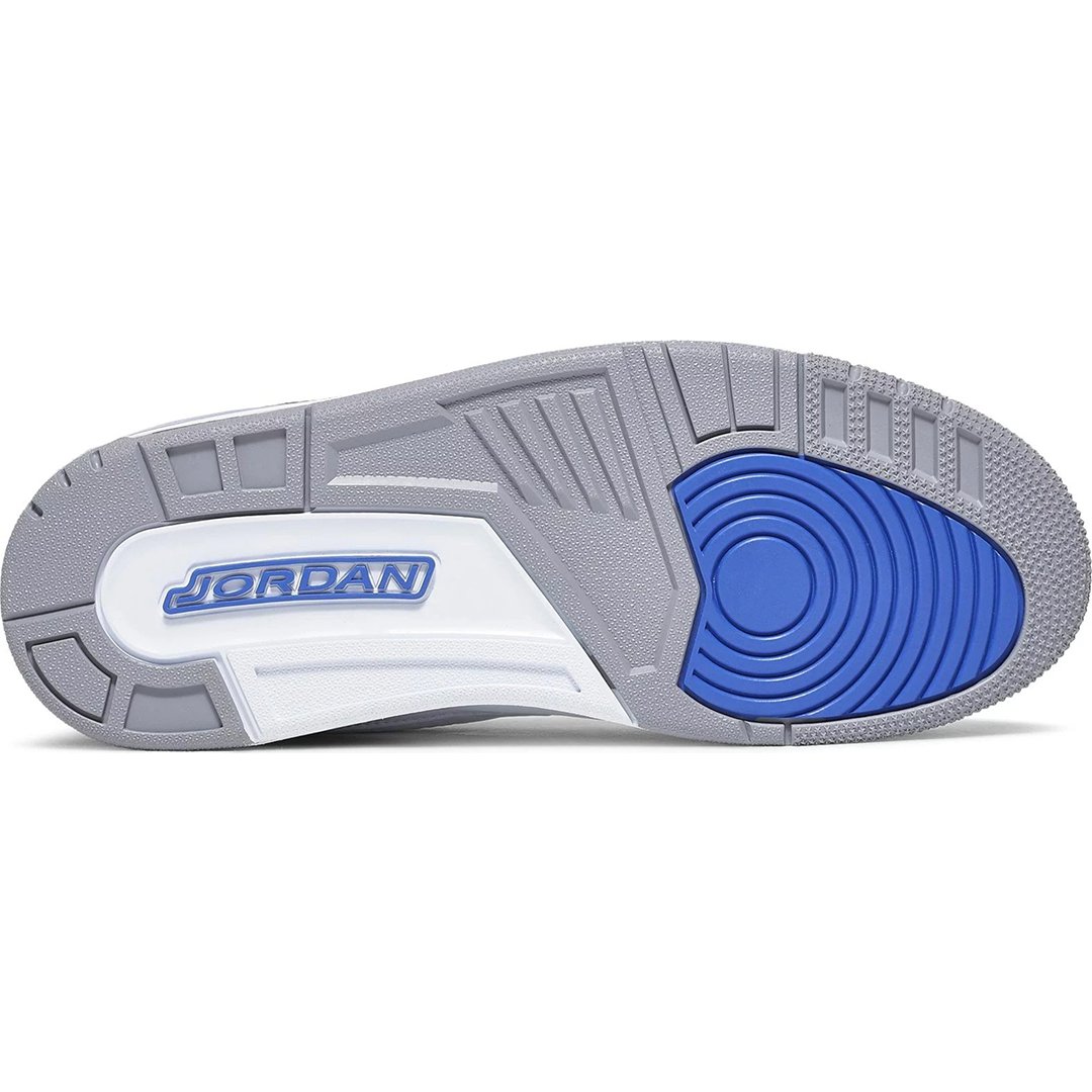 Jordan 3 Retro Racer Blue - Aussie Sneaker Plug
