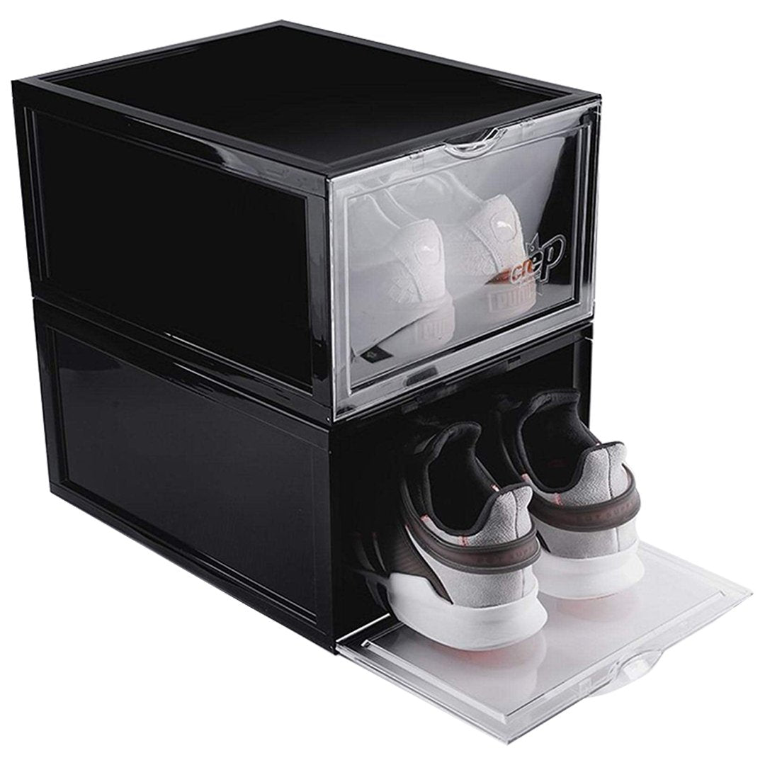 Sneaker Storage Crates (2 Pack) - Aussie Sneaker Plug