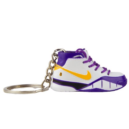 Kobe 1 Protro Think 16 (Close Out) Mini Sneaker Keychain - Aussie Sneaker Plug