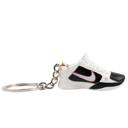 Kobe 5 Protro Bruce Lee Alternate Mini Sneaker Keychain - Aussie Sneaker Plug