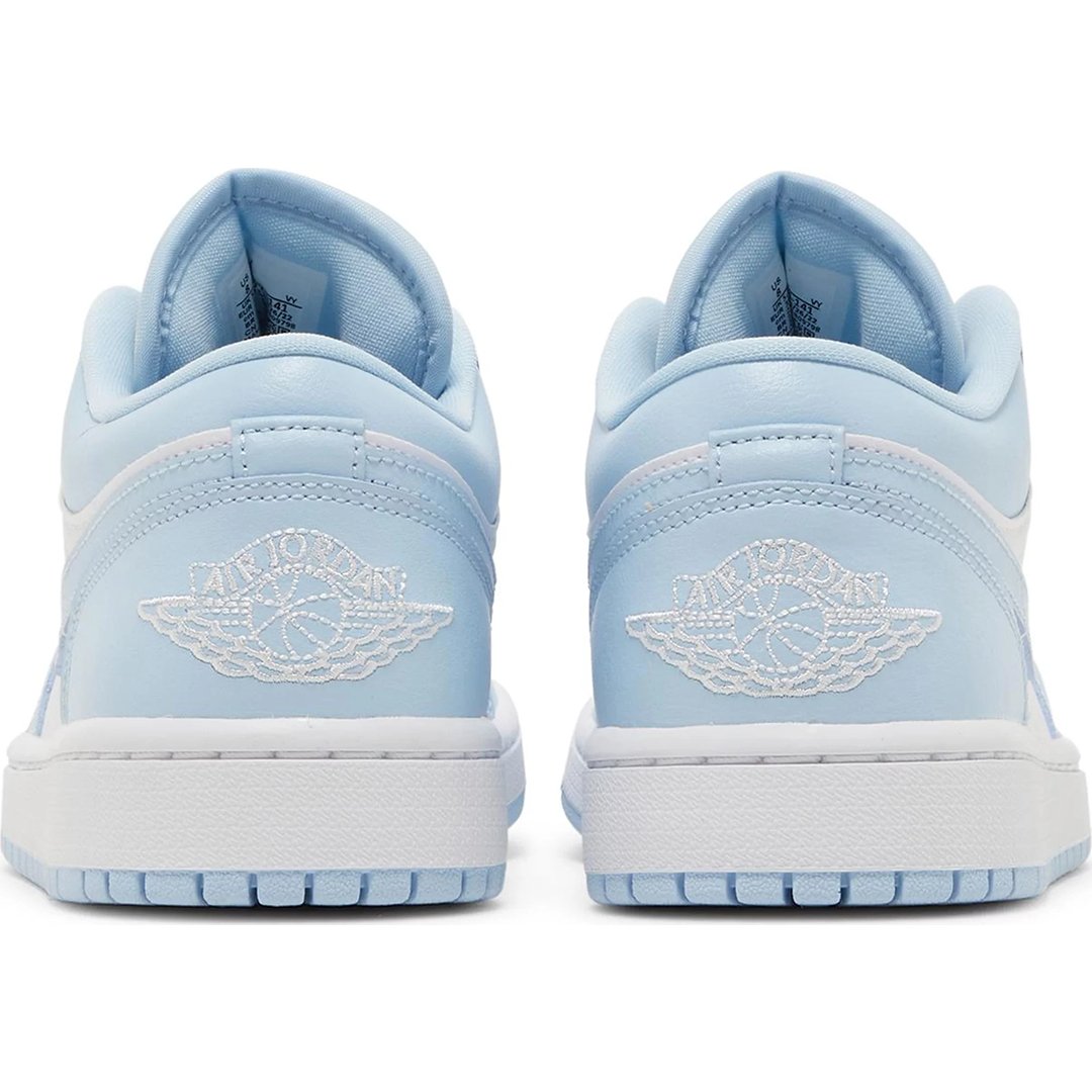 Air Jordan 1 Low 'Ice Blue' (W) - Aussie Sneaker Plug