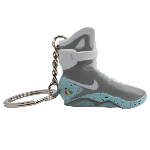Air Mag Mini Sneaker Keychain - Aussie Sneaker Plug