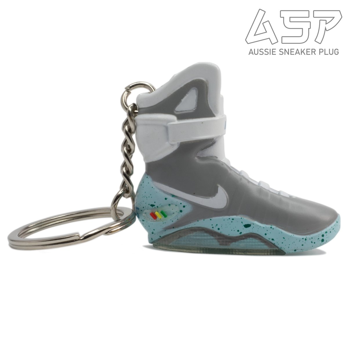 Key Chains Aussie Sneaker Plug