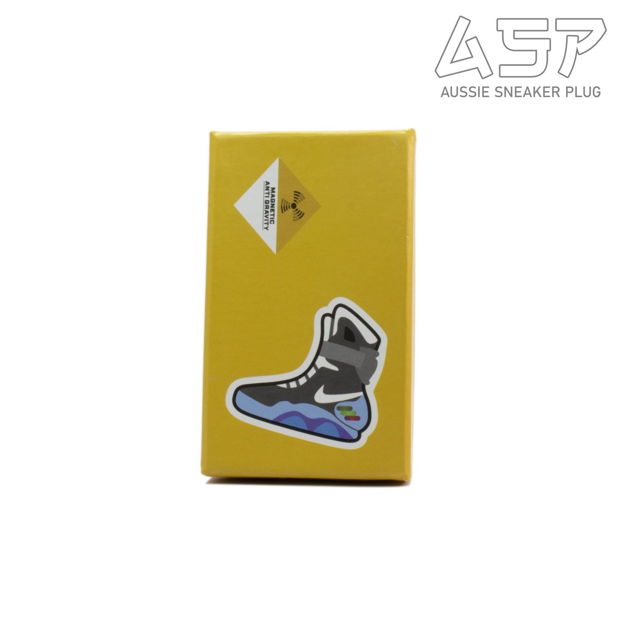 Air Mag Mini Sneaker Keychain - Aussie Sneaker Plug