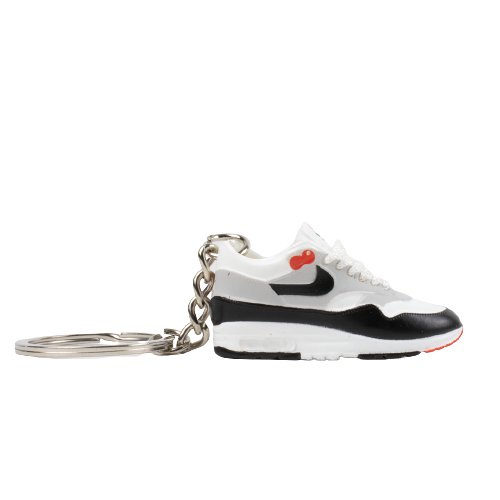 Air Max 90 Black Mini Sneaker Keychain - Aussie Sneaker Plug