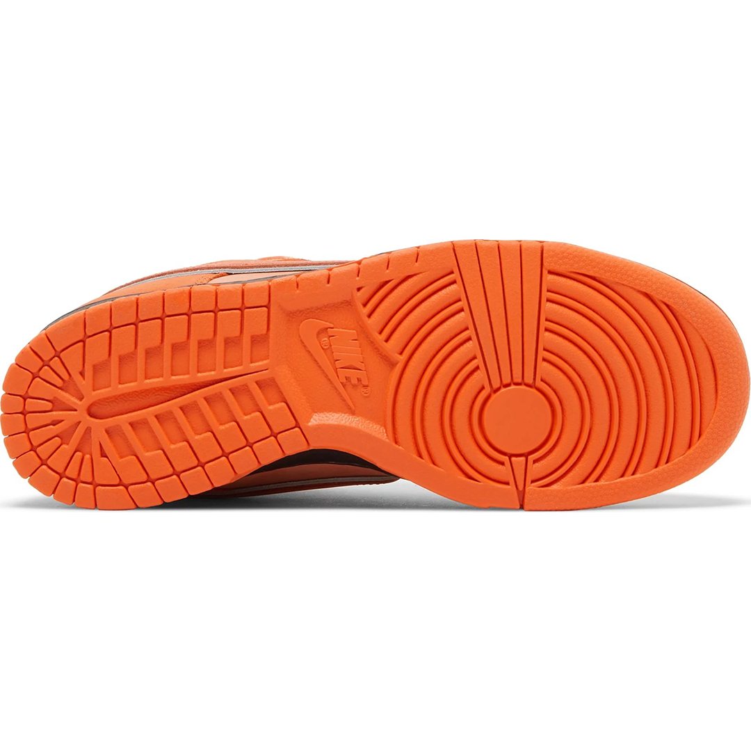 Concepts x Dunk Low SB 'Orange Lobster' - Aussie Sneaker Plug