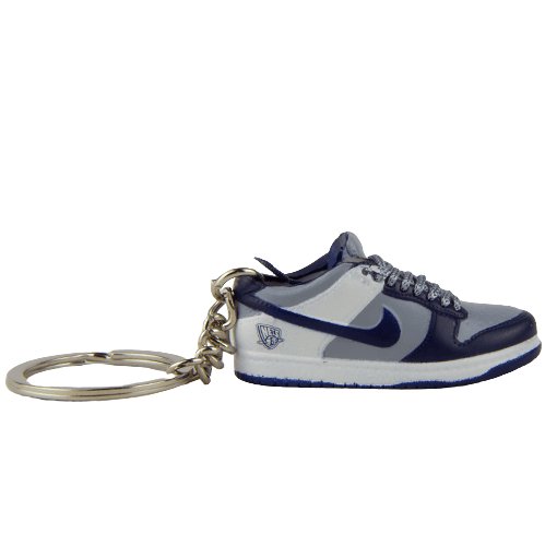 Dunk Low Brooklyn Nets Mini Sneaker Keychain - Aussie Sneaker Plug