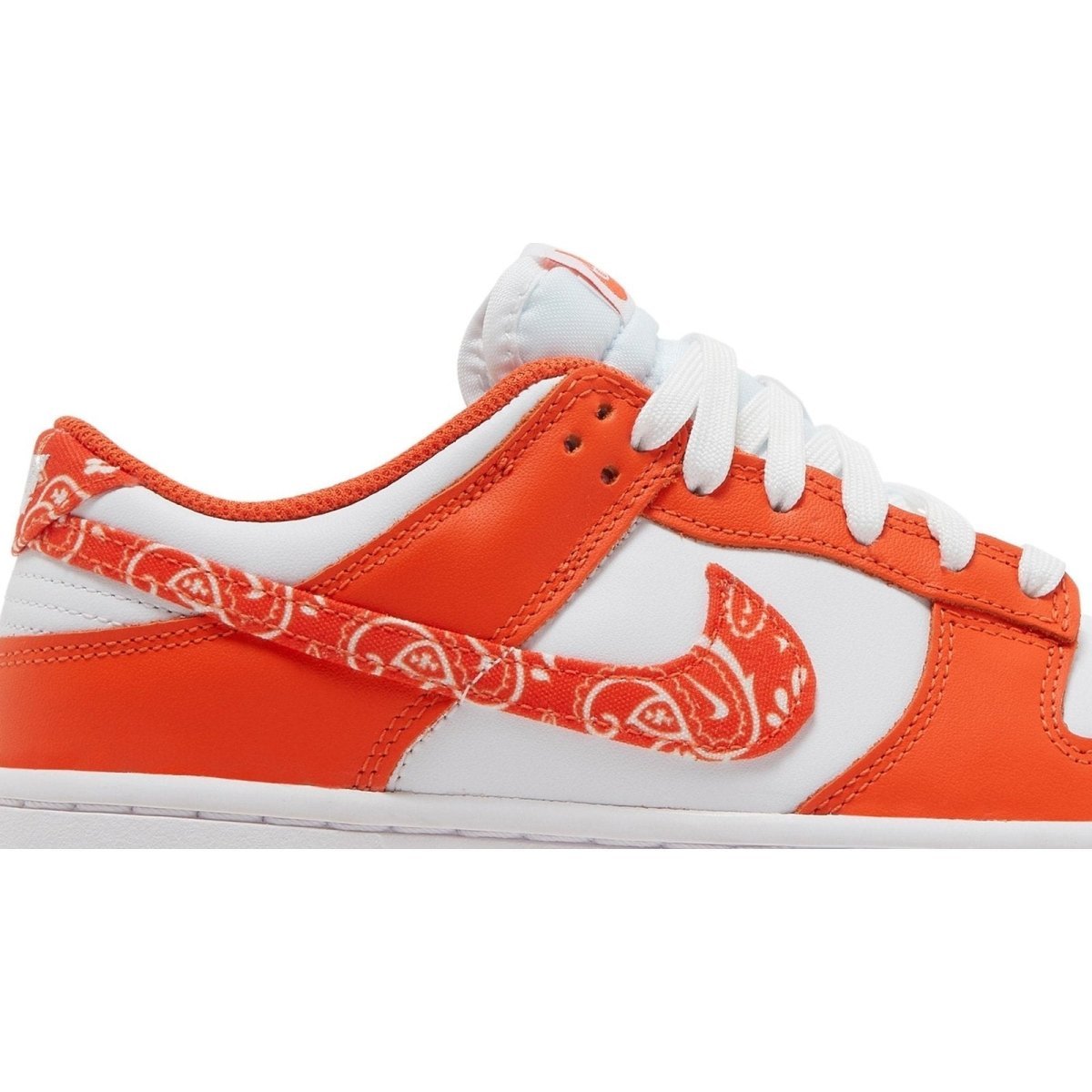 Dunk Low 'Orange Paisley' (W) - Aussie Sneaker Plug
