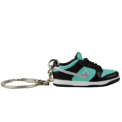 Dunk Low Tiffany Mini Sneaker Keychain - Aussie Sneaker Plug