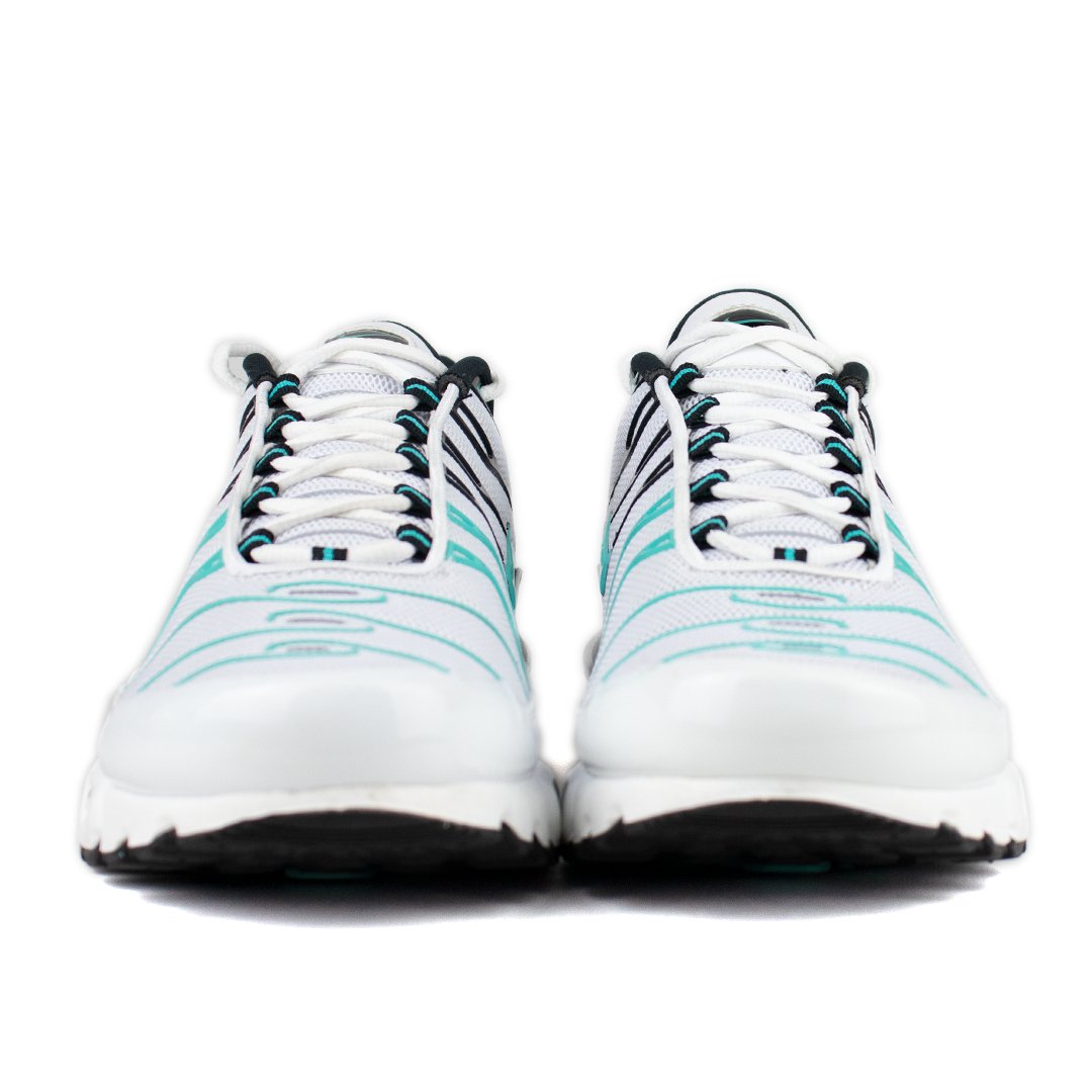 Nike Air Max Plus atmos White Hyper Jade [PRE-OWNED | US12] - Aussie Sneaker Plug