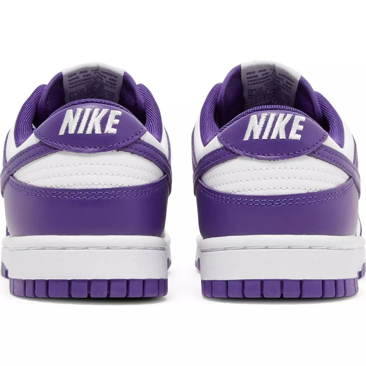 Nike Dunk Low 'Championship Purple' - Aussie Sneaker Plug
