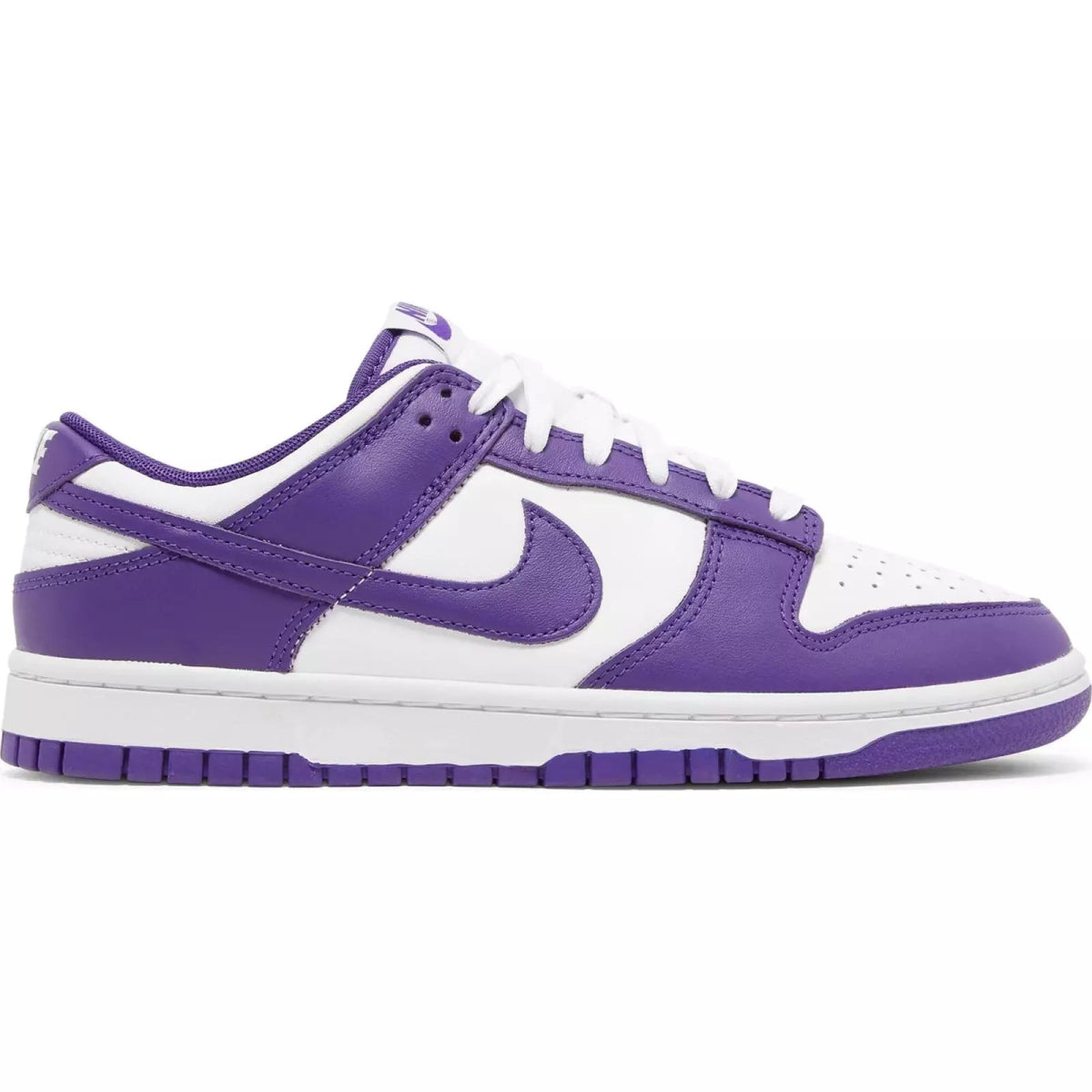 Nike Dunk Low 'Championship Purple' - Aussie Sneaker Plug