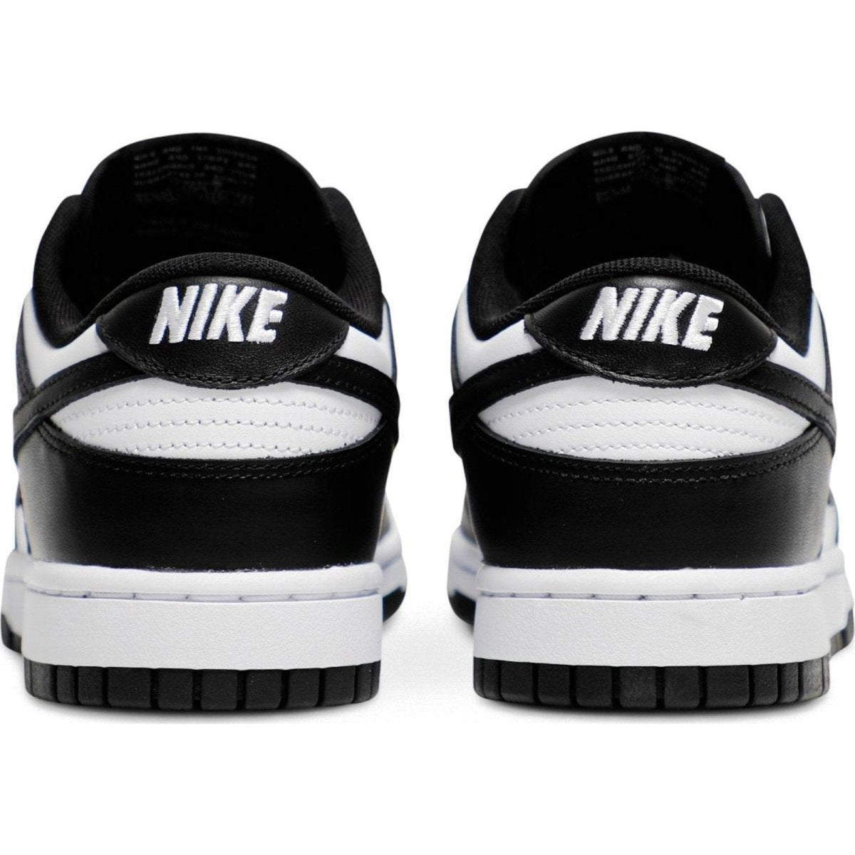 Nike Dunk Low Panda (Mens) - Aussie Sneaker Plug