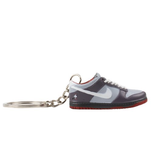 NYC Pigeon Dunk Low Mini Sneaker Keychain - Aussie Sneaker Plug