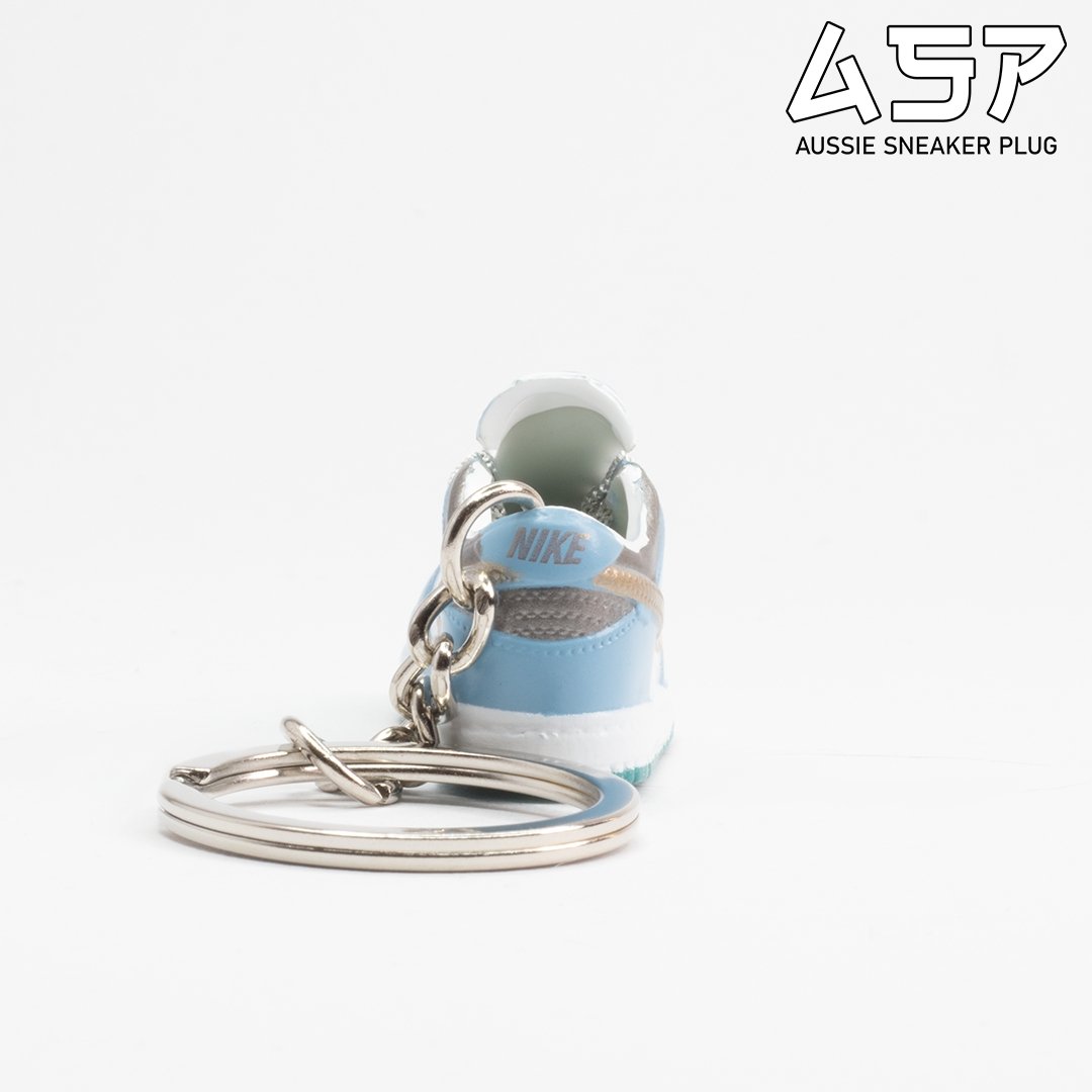 Sean Cliver Dunk Low Mini Sneaker Keychain - Aussie Sneaker Plug