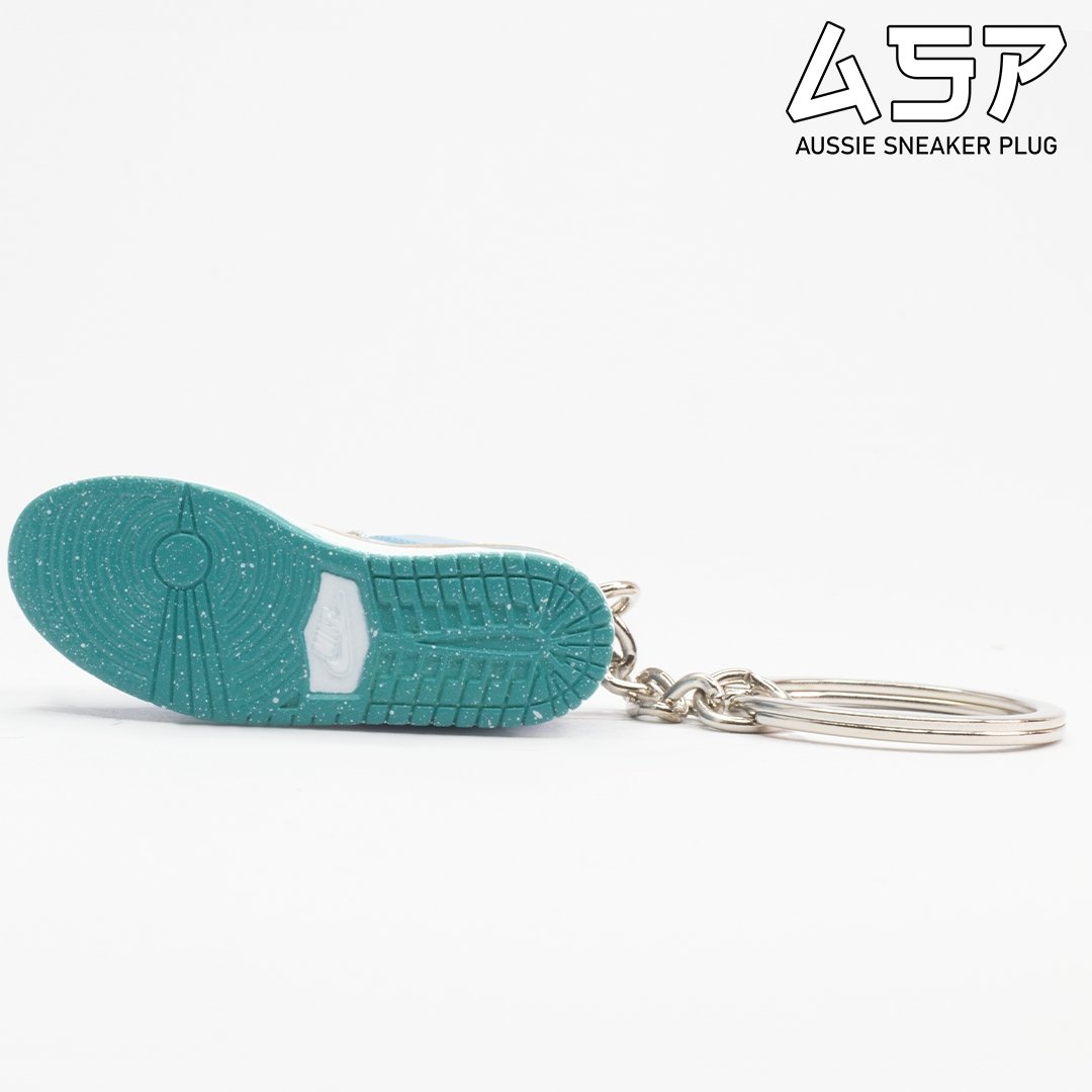 Sean Cliver Dunk Low Mini Sneaker Keychain - Aussie Sneaker Plug