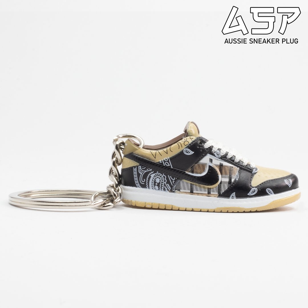 TS Dunk Low Mini Sneaker Keychain - Aussie Sneaker Plug