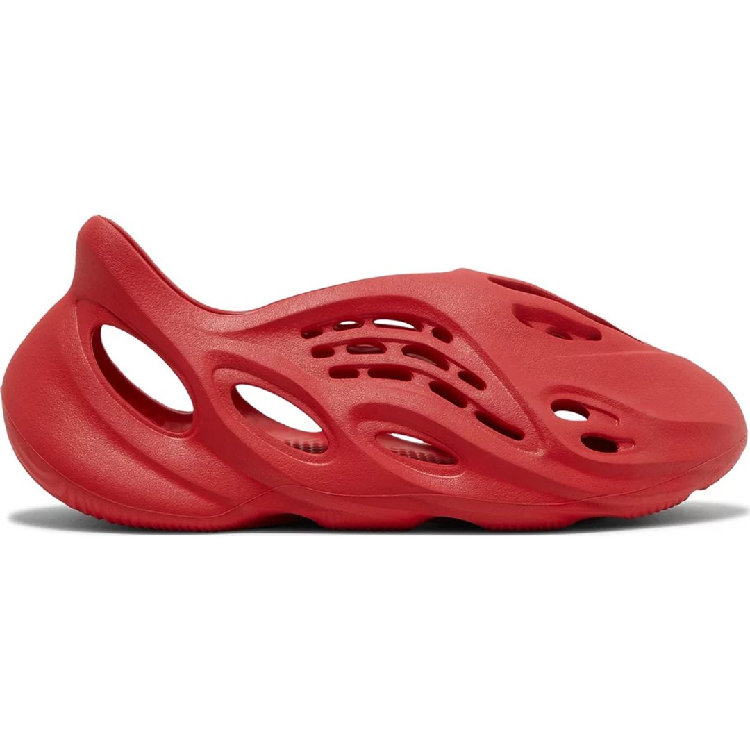 adidas Yeezy Foam RNNR Vermillion - Aussie Sneaker Plug