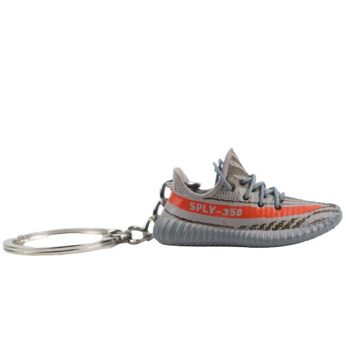 YEEZY 350 Beluga Mini Sneaker Keychain - Aussie Sneaker Plug