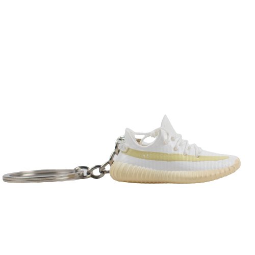 YEEZY 350 Light Mini Sneaker Keychain - Aussie Sneaker Plug